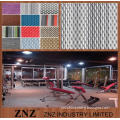 Woven Vinyl Flooring, Washable Kitchen Floor Mats by Znz (ZF017)